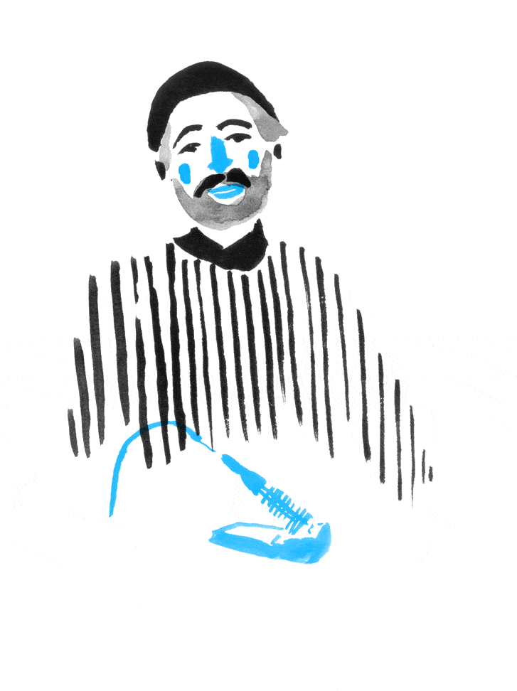 Team Karo König: Damiano